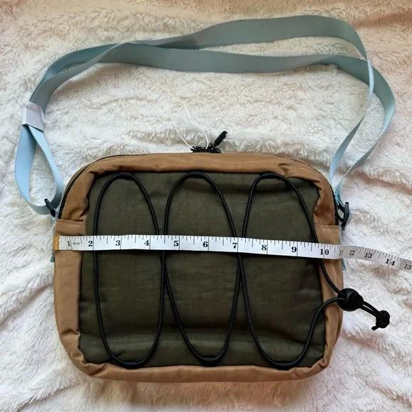 Urban Outfitters Crinkle Crossbody Bag